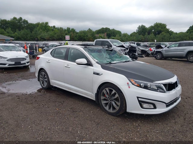 Aukcja sprzedaży 2015 Kia Optima Sx Turbo, vin: 5XXGR4A61FG366166, numer aukcji: 45409063