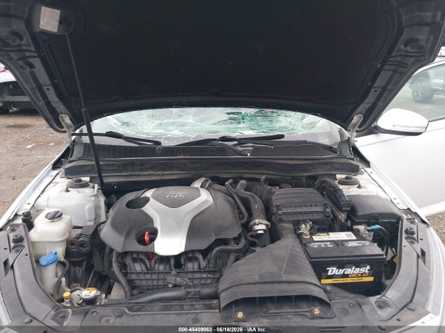 Aukcja sprzedaży 2015 Kia Optima Sx Turbo, vin: 5XXGR4A61FG366166, numer aukcji: 45409063
