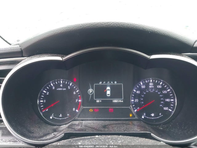 Aukcja sprzedaży 2015 Kia Optima Sx Turbo, vin: 5XXGR4A61FG366166, numer aukcji: 45409063