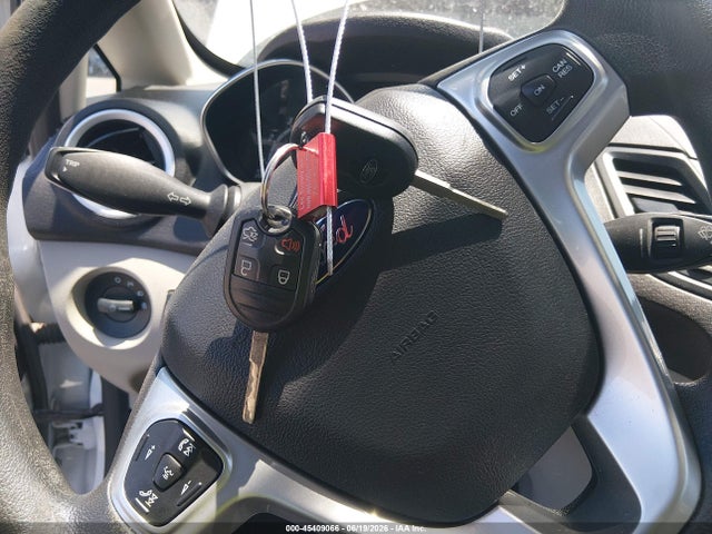 Ford FIESTA SE 2017 3FADP4EJXHM140481 Image 11