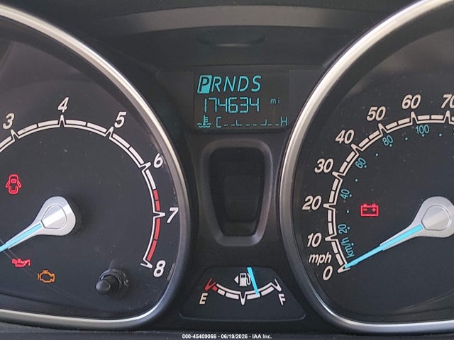 Ford FIESTA SE 2017 3FADP4EJXHM140481 Image 15