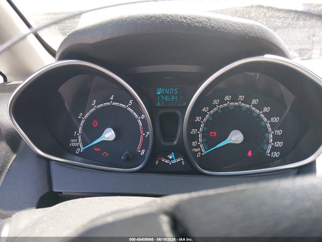 Ford FIESTA SE 2017 3FADP4EJXHM140481 Image 7