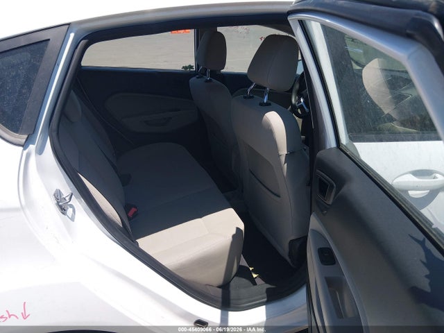 Ford FIESTA SE 2017 3FADP4EJXHM140481 Image 8