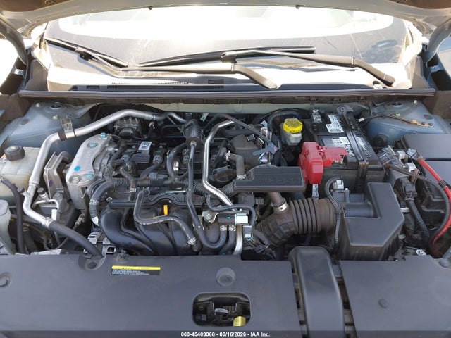 Nissan Sentra Sv Xtronic Cvt 2024 3N1AB8CV2RY267358 Image 10