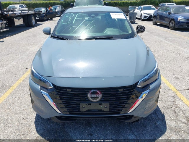 Nissan Sentra Sv Xtronic Cvt 2024 3N1AB8CV2RY267358 Image 12