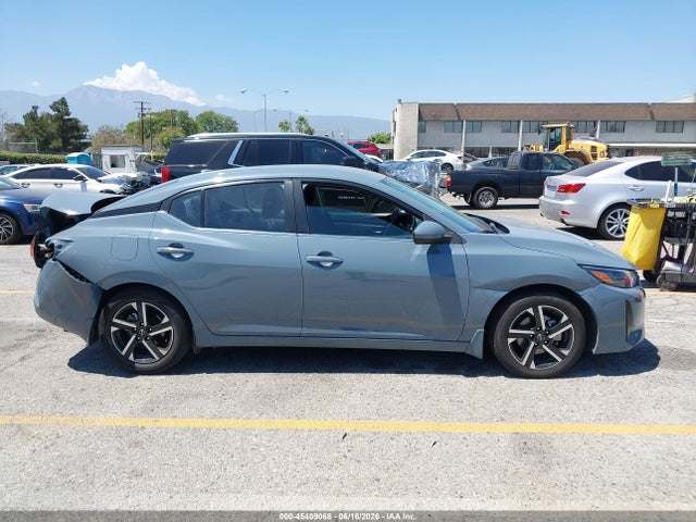 Nissan Sentra Sv Xtronic Cvt 2024 3N1AB8CV2RY267358 Image 13