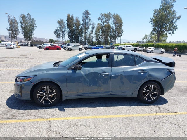 Nissan Sentra Sv Xtronic Cvt 2024 3N1AB8CV2RY267358 Image 14