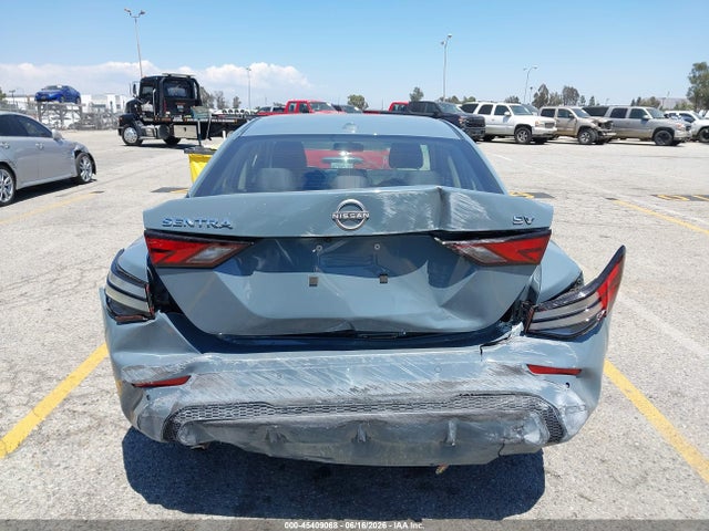 Nissan Sentra Sv Xtronic Cvt 2024 3N1AB8CV2RY267358 Image 16