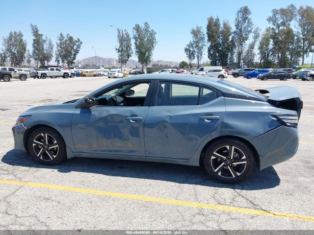Nissan Sentra Sv Xtronic Cvt 2024 3N1AB8CV2RY267358 Image 17