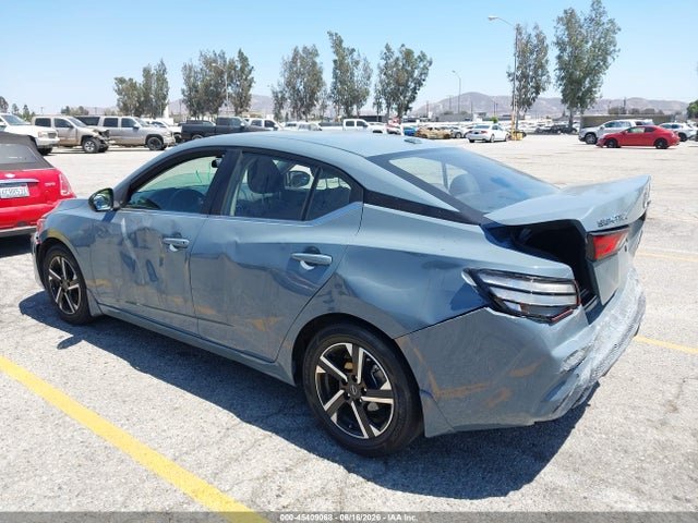 Nissan Sentra Sv Xtronic Cvt 2024 3N1AB8CV2RY267358 Image 3
