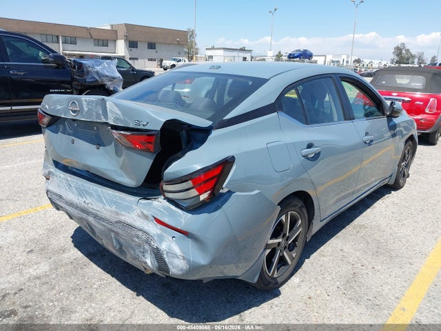Nissan Sentra Sv Xtronic Cvt 2024 3N1AB8CV2RY267358 Image 4