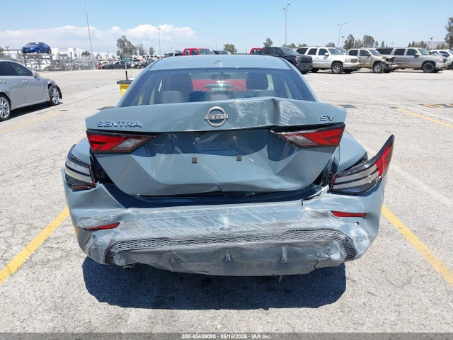 Nissan Sentra Sv Xtronic Cvt 2024 3N1AB8CV2RY267358 Image 6