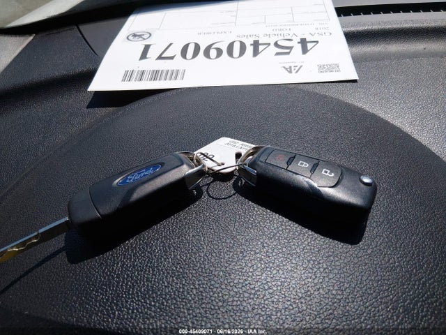 1FM5K8BH6JGC45214 Ford Explorer