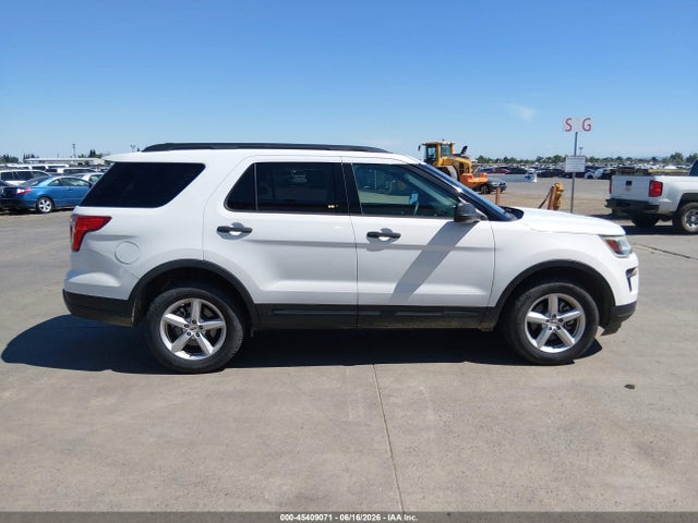 1FM5K8BH6JGC45214 Ford Explorer