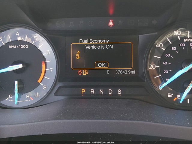 1FM5K8BH6JGC45214 Ford Explorer