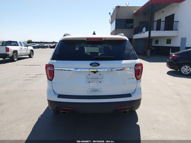 1FM5K8BH6JGC45214 Ford Explorer