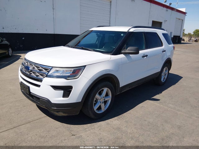 1FM5K8BH6JGC45214 Ford Explorer