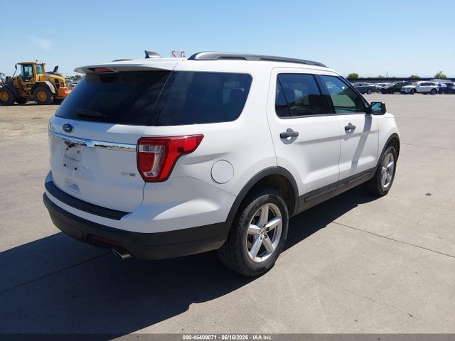 1FM5K8BH6JGC45214 Ford Explorer