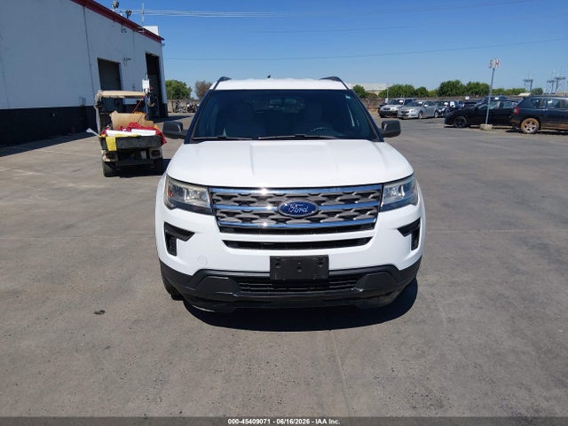 1FM5K8BH6JGC45214 Ford Explorer