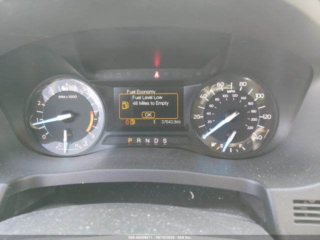 1FM5K8BH6JGC45214 Ford Explorer