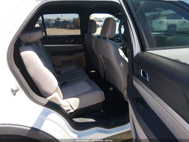1FM5K8BH6JGC45214 Ford Explorer
