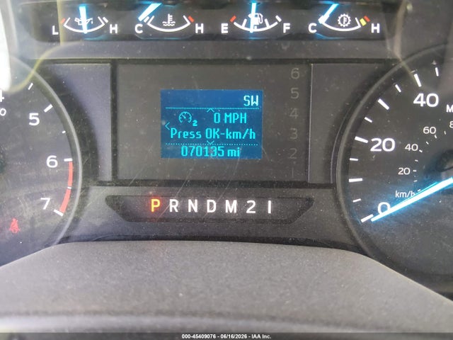 1FDBF2B68HEE28977 Ford F-250 Xl/xlt