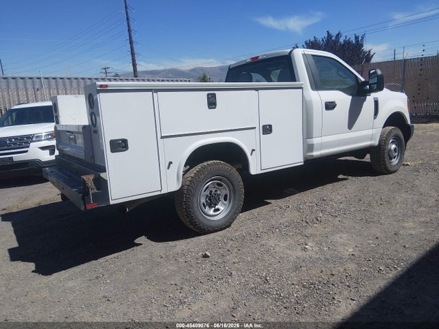 1FDBF2B68HEE28977 Ford F-250 Xl/xlt