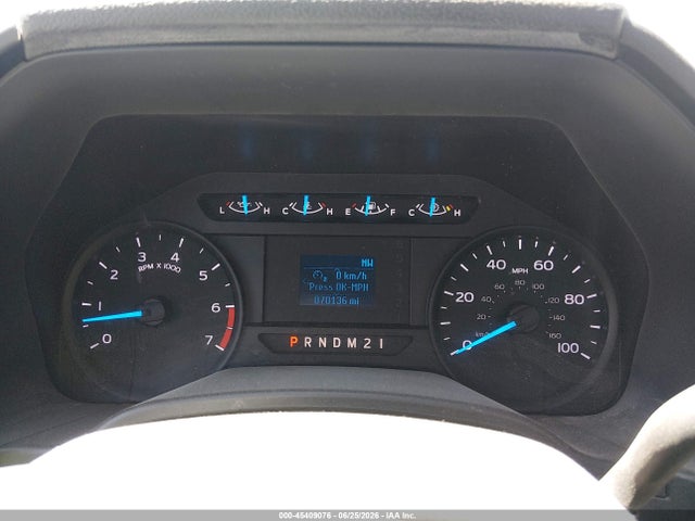 1FDBF2B68HEE28977 Ford F-250 Xl/xlt