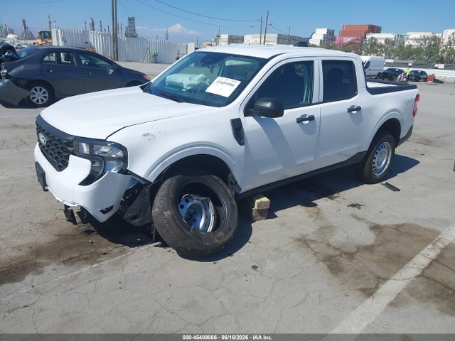 2025 Ford Maverick Xl მანქანა იყიდება აუქციონზე, vin: 3FTTW8A30SRB59834, აუქციონის ნომერი: 45409086
