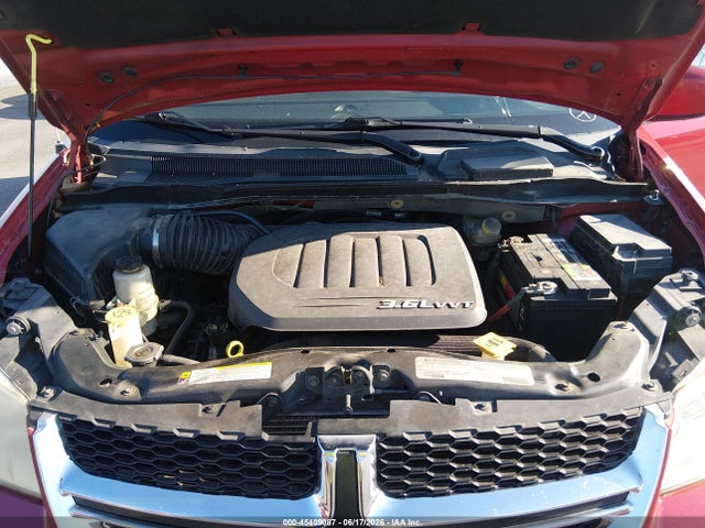 2012 Dodge Grand Caravan Sxt მანქანა იყიდება აუქციონზე, vin: 2C4RDGCG4CR209569, აუქციონის ნომერი: 45409087