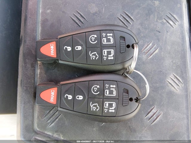 2012 Dodge Grand Caravan Sxt მანქანა იყიდება აუქციონზე, vin: 2C4RDGCG4CR209569, აუქციონის ნომერი: 45409087