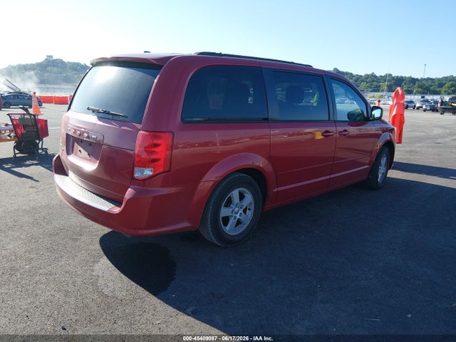2012 Dodge Grand Caravan Sxt მანქანა იყიდება აუქციონზე, vin: 2C4RDGCG4CR209569, აუქციონის ნომერი: 45409087
