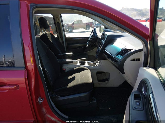 Auction sale of the 2012 Dodge Grand Caravan Sxt, vin: 2C4RDGCG4CR209569, lot number: 45409087