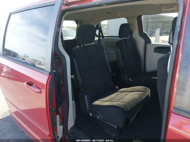 2012 Dodge Grand Caravan Sxt მანქანა იყიდება აუქციონზე, vin: 2C4RDGCG4CR209569, აუქციონის ნომერი: 45409087
