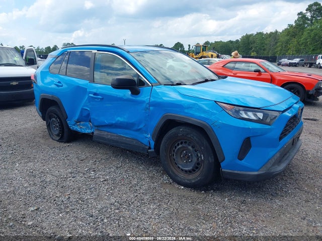 Aukcja sprzedaży 2019 Toyota Rav4 Le, vin: JTMF1RFV2KD009115, numer aukcji: 45409088