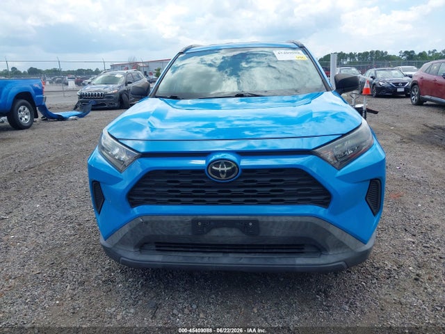 Aukcja sprzedaży 2019 Toyota Rav4 Le, vin: JTMF1RFV2KD009115, numer aukcji: 45409088
