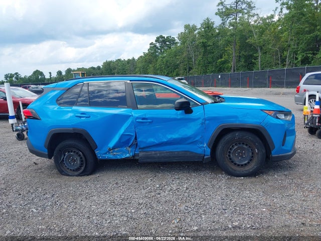 Aukcja sprzedaży 2019 Toyota Rav4 Le, vin: JTMF1RFV2KD009115, numer aukcji: 45409088