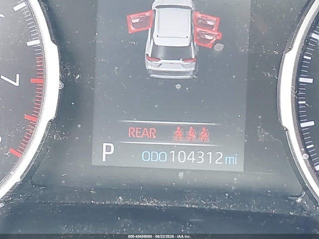 Aukcja sprzedaży 2019 Toyota Rav4 Le, vin: JTMF1RFV2KD009115, numer aukcji: 45409088