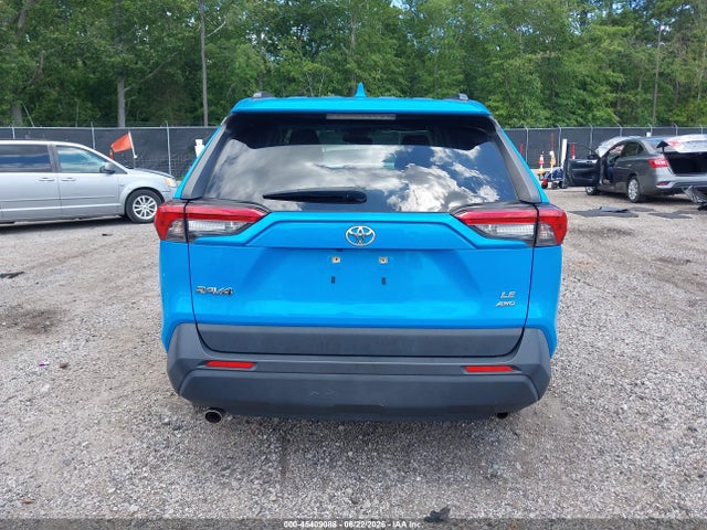 Aukcja sprzedaży 2019 Toyota Rav4 Le, vin: JTMF1RFV2KD009115, numer aukcji: 45409088