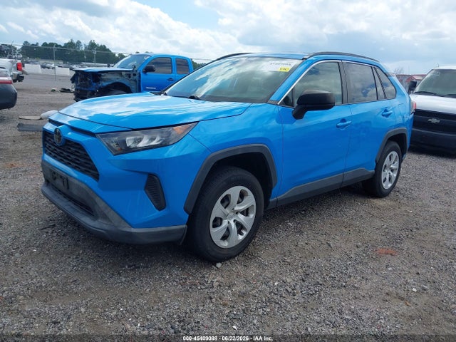 Aukcja sprzedaży 2019 Toyota Rav4 Le, vin: JTMF1RFV2KD009115, numer aukcji: 45409088