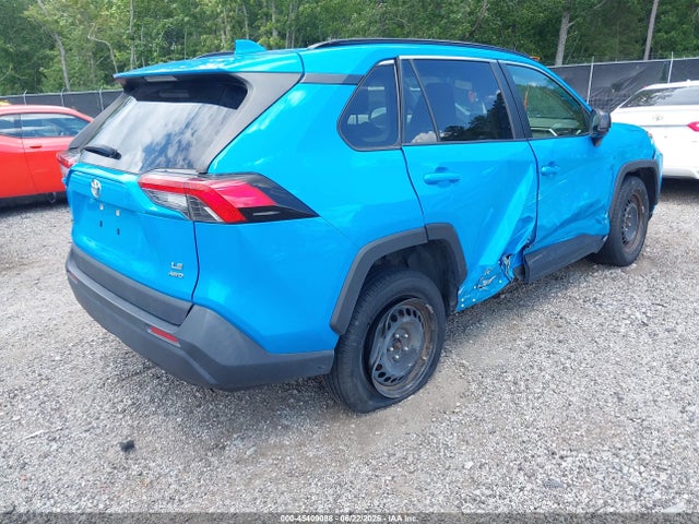 Aukcja sprzedaży 2019 Toyota Rav4 Le, vin: JTMF1RFV2KD009115, numer aukcji: 45409088