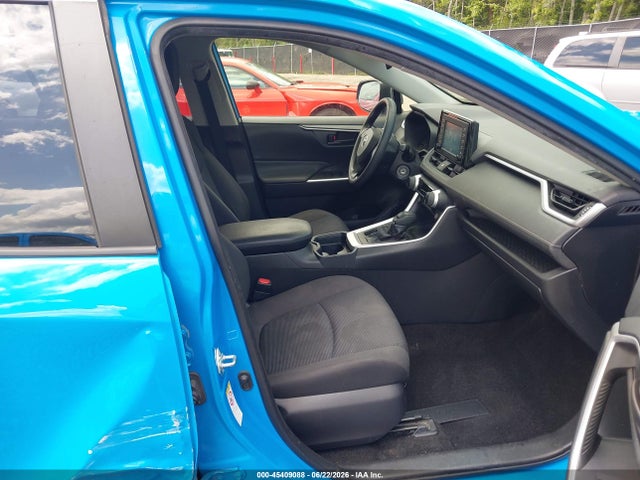 Aukcja sprzedaży 2019 Toyota Rav4 Le, vin: JTMF1RFV2KD009115, numer aukcji: 45409088