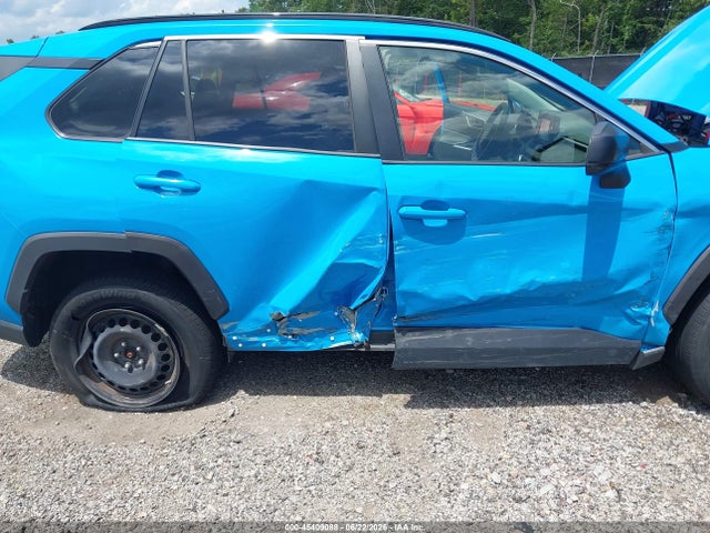 Aukcja sprzedaży 2019 Toyota Rav4 Le, vin: JTMF1RFV2KD009115, numer aukcji: 45409088