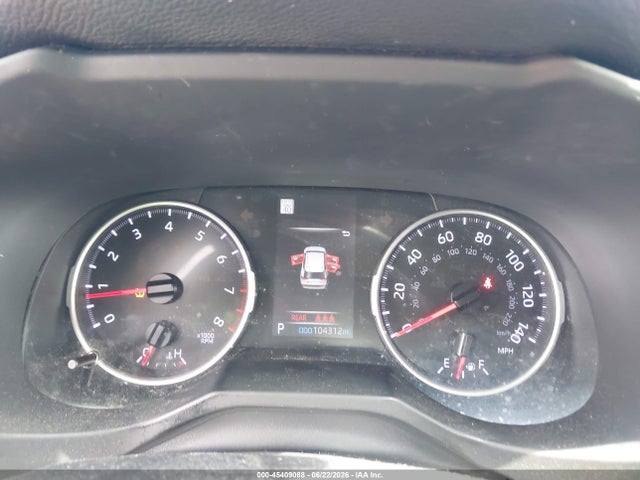 Aukcja sprzedaży 2019 Toyota Rav4 Le, vin: JTMF1RFV2KD009115, numer aukcji: 45409088