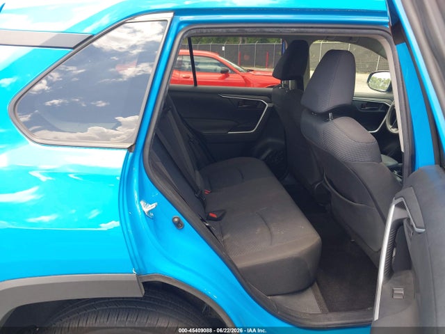 Aukcja sprzedaży 2019 Toyota Rav4 Le, vin: JTMF1RFV2KD009115, numer aukcji: 45409088