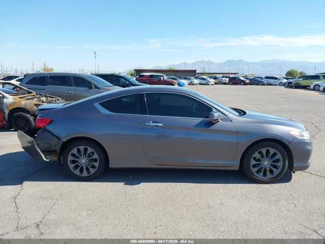 Honda Accord Ex-l 2015 1HGCT1B89FA001293 Image 13