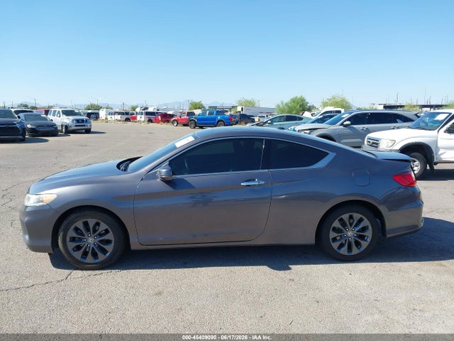 Honda Accord Ex-l 2015 1HGCT1B89FA001293 Image 14