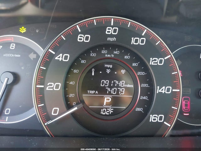 Honda Accord Ex-l 2015 1HGCT1B89FA001293 Image 15