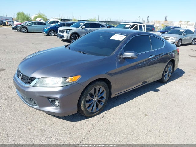Honda Accord Ex-l 2015 1HGCT1B89FA001293 Image 2