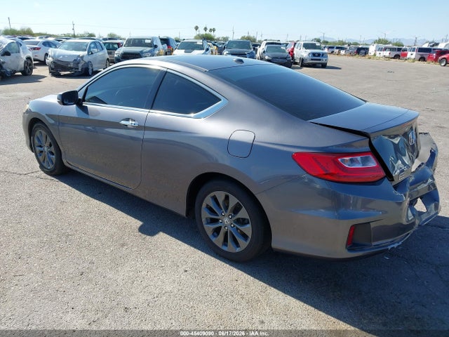 Honda Accord Ex-l 2015 1HGCT1B89FA001293 Image 3